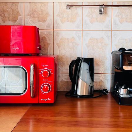 Cozy Apartment Turnu Magurele Luaran gambar