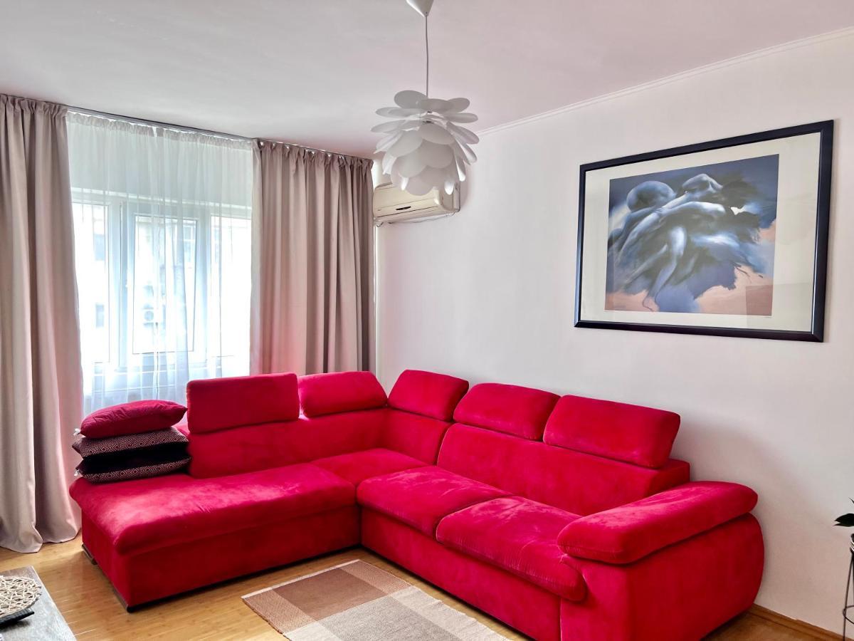 Cozy Apartment Turnu Magurele Luaran gambar