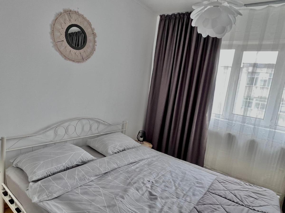 Cozy Apartment Turnu Magurele Luaran gambar