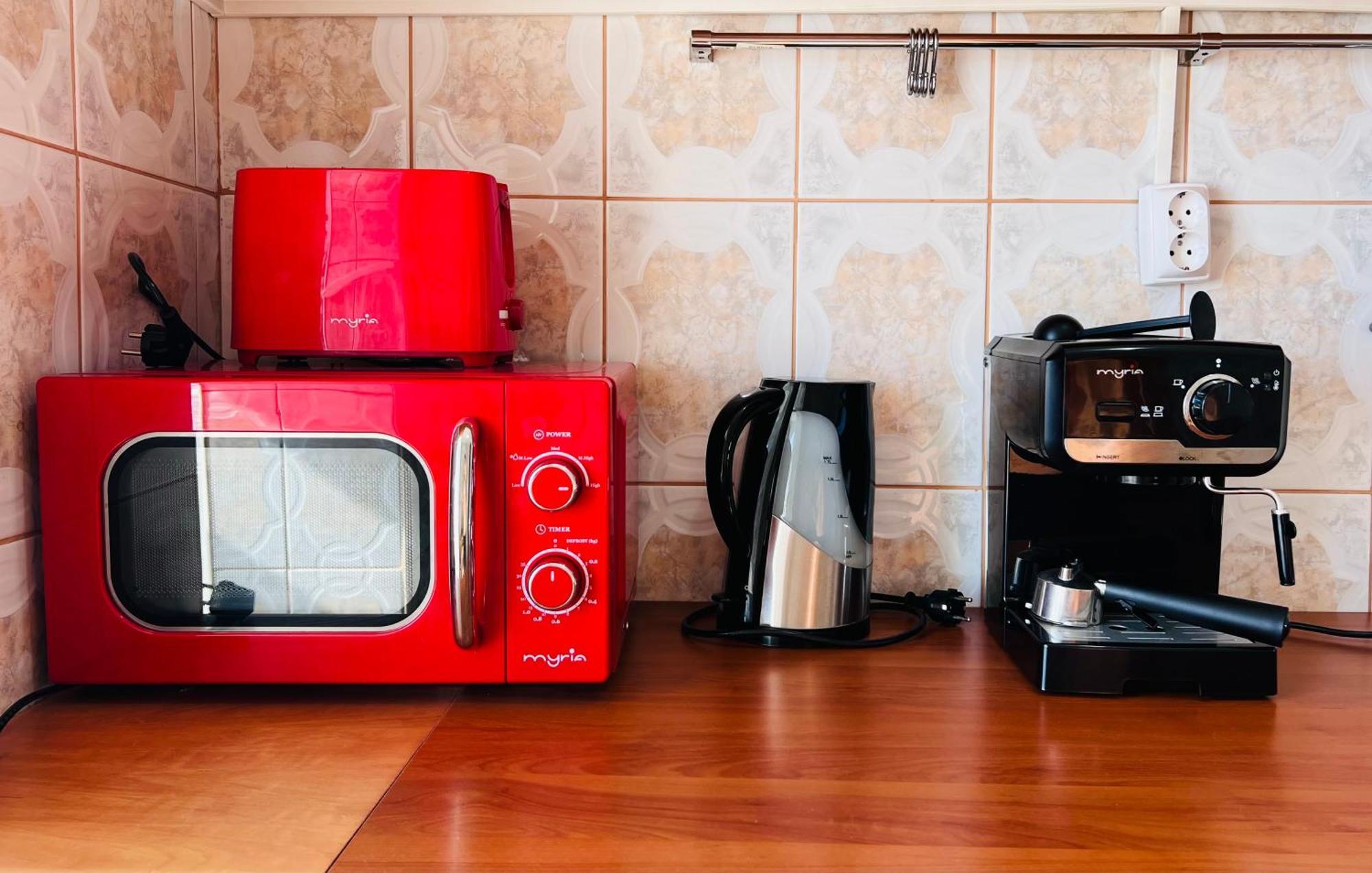 Cozy Apartment Turnu Magurele Luaran gambar