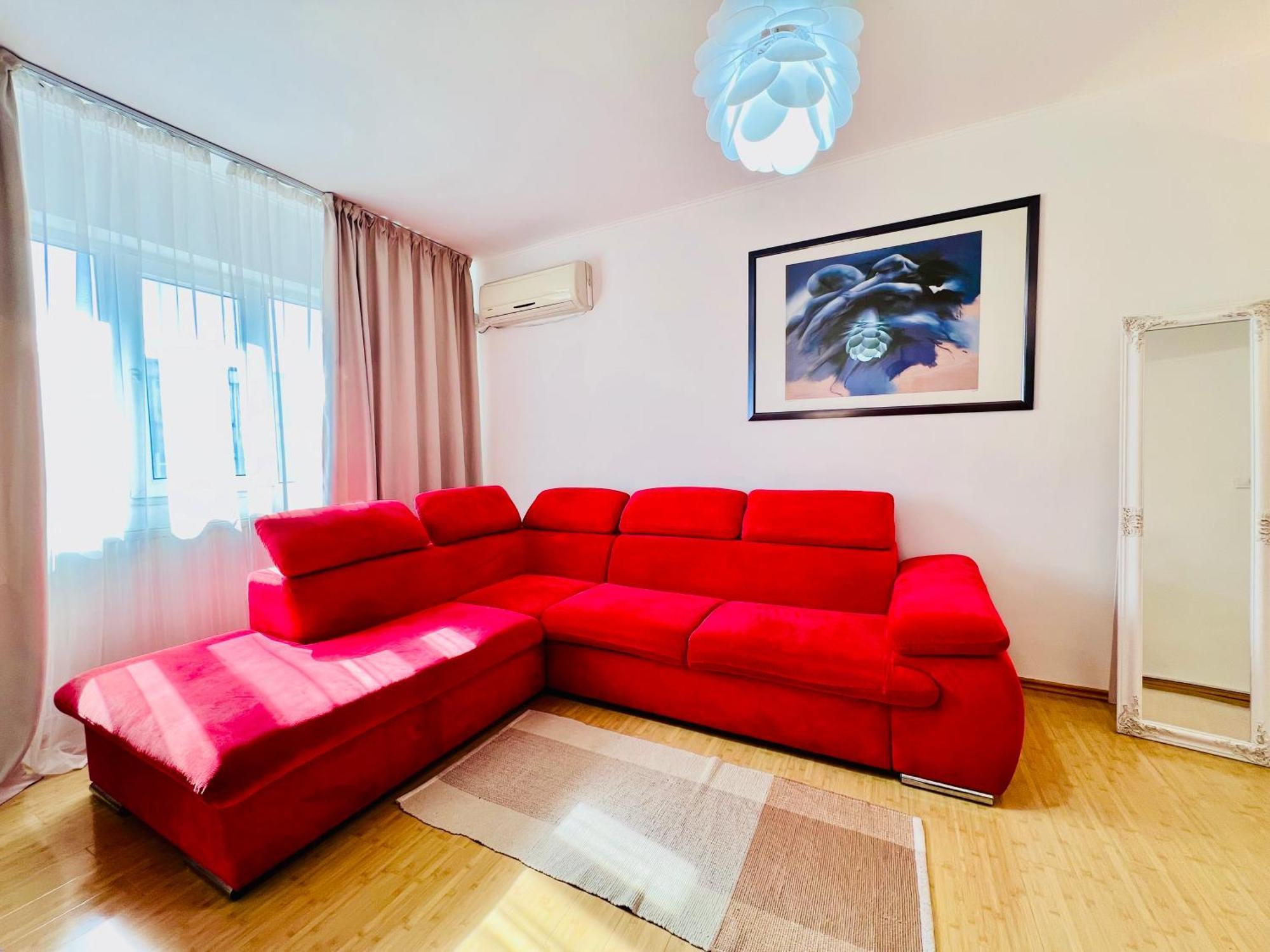 Cozy Apartment Turnu Magurele Luaran gambar